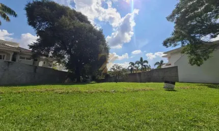 Terreno para Venda em Campinas, Jardim Botânico (Sousas)
