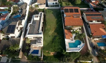 Terreno para Venda em Campinas, Jardim Botânico (Sousas)