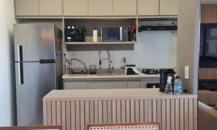 Apartamento para Venda em Campinas, Guanabara, 3 dormitórios, 2 suítes, 3 banheiros, 3 vagas