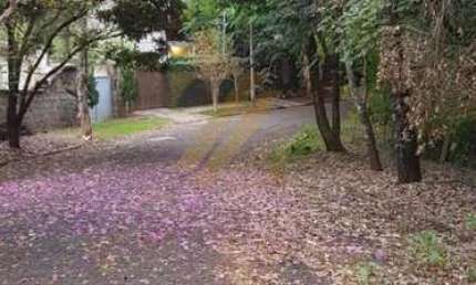 Terreno à venda no Jardim Sorirama (Sousas), Campinas 