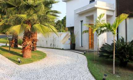 Casa em Condomínio para Locação em Campinas, Jardim Botânico (Sousas), 4 dormitórios, 4 suítes, 7 banheiros, 3 vagas