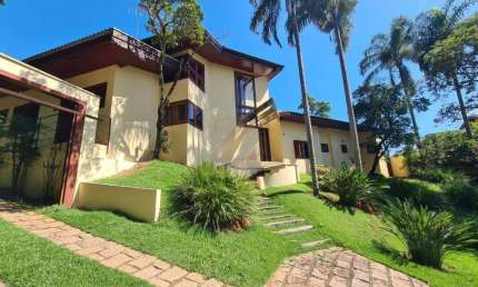 Casa em Condomínio para Locação em Campinas, Jardim Botânico (Sousas), 4 dormitórios, 4 suítes, 6 banheiros, 6 vagas
