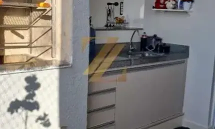 Apartamento para Venda em Araçatuba, Concórdia IV, 3 dormitórios, 1 suíte, 3 banheiros, 2 vagas