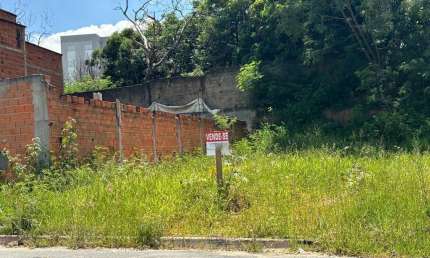 Terreno à venda na Rua Manoel Leite, Parque das Praças, Campinas