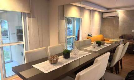 Apartamento para Venda em Campinas, Loteamento Center Santa Genebra, 3 dormitórios, 1 suíte, 2 banheiros, 1 vaga