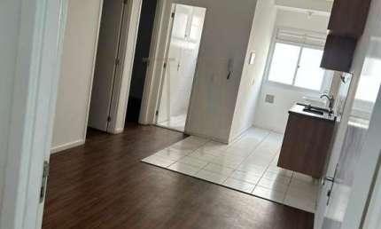 Apartamento para Locação em Campinas, Parque São Jorge, 2 dormitórios, 1 banheiro, 1 vaga