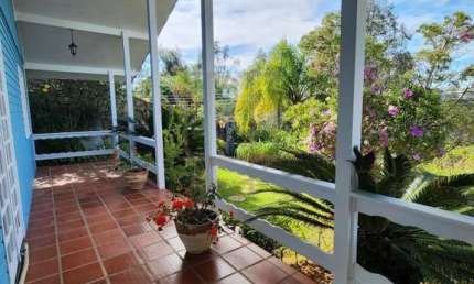 Casa em Condomínio para Venda em Campinas, Jardim Botânico (Sousas), 2 dormitórios, 1 suíte, 3 banheiros, 5 vagas