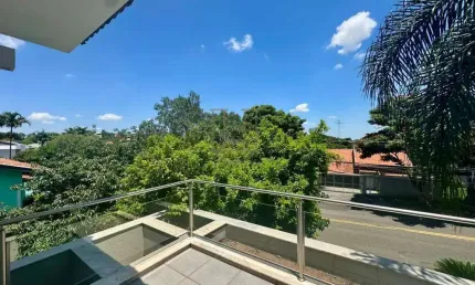 Casa em Condomínio para Locação em Campinas, Caminhos de San Conrado (Sousas), 3 dormitórios, 3 suítes, 5 banheiros, 4 vagas