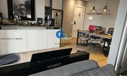 Apartamento para venda em são bernardo do campo, centro, 2 dormitórios, 1 suíte, 2 banheiros, 2 vagas
