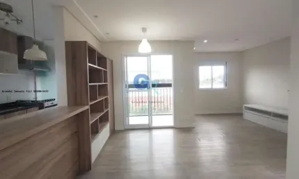 Apartamento para Venda em São Bernardo do Campo, Centro, 2 dormitórios, 1 suíte, 2 banheiros, 1 vaga