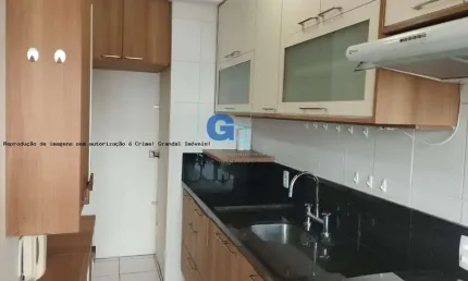 Apartamento para venda em são bernardo do campo, centro, 3 dormitórios, 1 suíte, 2 banheiros, 2 vagas