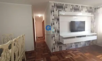 Apartamento para venda em são bernardo do campo, rudge ramos, 2 dormitórios, 1 banheiro