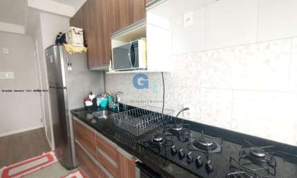 Apartamento para Locação em São Bernardo do Campo, Centro, 3 dormitórios, 1 suíte, 2 banheiros, 2 vagas
