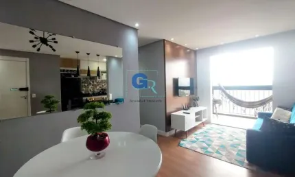 Apartamento para venda em são bernardo do campo, centro, 3 dormitórios, 1 suíte, 2 banheiros, 2 vagas
