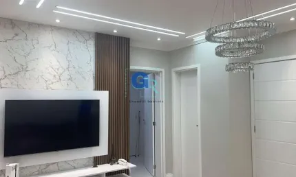 Apartamento para Venda em São Bernardo do Campo, Centro, 3 dormitórios, 3 suítes, 4 banheiros, 2 vagas