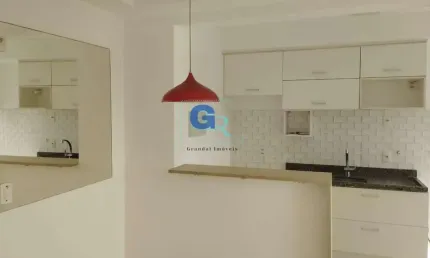 Apartamento para Venda em São Bernardo do Campo, Centro, 2 dormitórios, 1 banheiro, 1 vaga