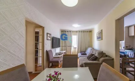 Apartamento para Venda em São Bernardo do Campo, Nova Petrópolis, 2 dormitórios, 1 banheiro, 1 vaga
