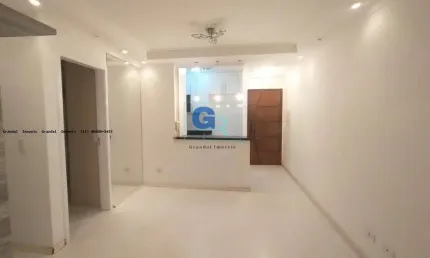 Apartamento para Venda em São Bernardo do Campo, Vila Gonçalves, 2 dormitórios, 1 banheiro, 1 vaga