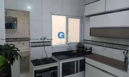 Apartamento para Venda em Santo André, Vila Guiomar, 2 dormitórios, 1 suíte, 2 banheiros, 1 vaga