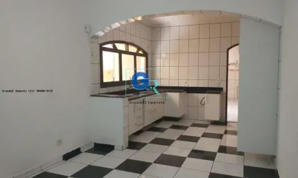 Sobrado para Venda em São Bernardo do Campo, Independência, 3 dormitórios, 1 suíte, 3 banheiros, 2 vagas