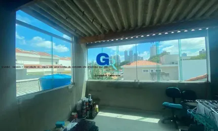 Casa para Venda em São Bernardo do Campo, Nova Petrópolis, 4 dormitórios, 3 suítes, 5 banheiros, 2 vagas
