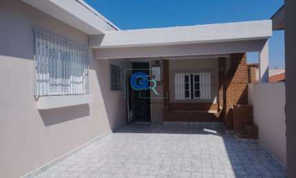 Casa para Venda em São Bernardo do Campo, Jordanópolis, 2 dormitórios, 2 banheiros, 6 vagas