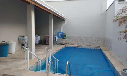 Sobrado para Venda em São Bernardo do Campo, Nova Petrópolis, 3 dormitórios, 1 suíte, 3 banheiros, 5 vagas