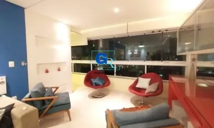 Apartamento para Venda em São Bernardo do Campo, Jardim do Mar, 3 dormitórios, 3 suítes, 1 banheiro, 4 vagas