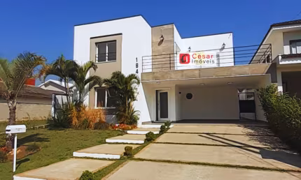 Casa em condomínio fechado com 1 quarto à venda no Condomínio Village Taubaté, Taubaté 