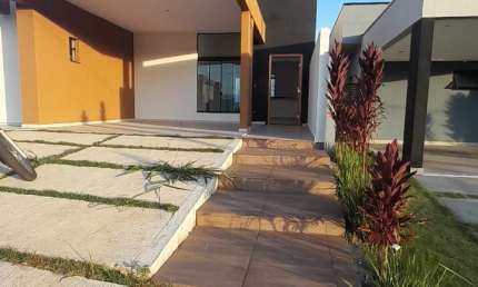 Casa em condomínio fechado com 3 quartos à venda no Vale dos Cristais, Taubaté 