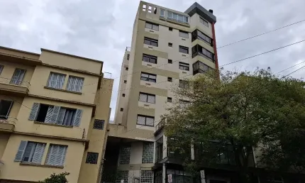 Apartamento com 2 quartos à venda na Próximo Aos Bombeiros, Centro, Caxias do Sul