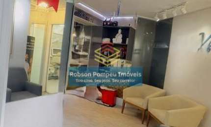Sala comercial com toda infraestrutura para Clinica Odontológica à venda, Perdizes, São Paulo, SP