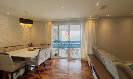 Oportunidade Apartamento 114 M²  à venda VISTA LAGO DOS PATOS, Vila Galvão, $ 1.140.000 -  Guarulho