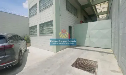 Oportunidade Galpão / Prédio locação e venda  com elevador de cargas 1.272m² ao lado da  Dutra  à v