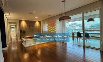 Oportunidade Apartamento Helbor Classic 168 m² 3 suítes e 3 vagas $ 1.999.900 à venda, Jardim Santa