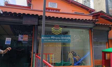 Oportunidade Comercial em uma das avenidas mais movimentadas de SP - sobrado para venda e locação 3