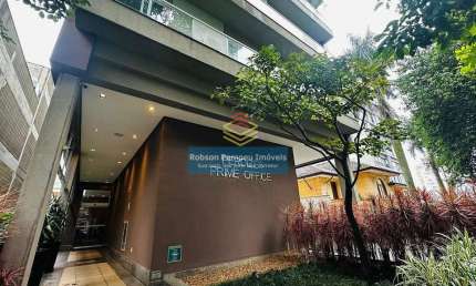 Oportunidade Sala nova  à venda com 33m² prédio lindo e  moderno por apenas $ 284.000, Perdizes, Sã