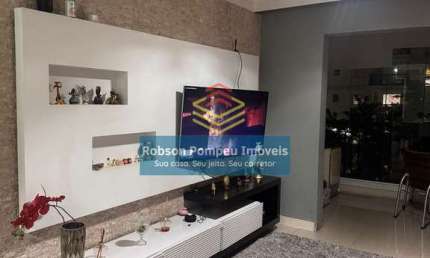 OPORTUNIDADE 96M² - 2 VAGAS POR $ 840.000 - Apartamento à venda, Vila Augusta, Guarulhos, SP