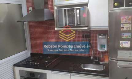 Oportunidade Apartamento à venda com 77m² com suíte 2 vagas  por $ 599.900, Vila Rosália, Guarulhos