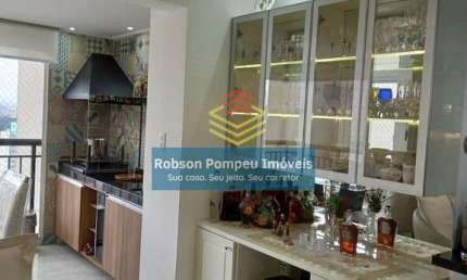 Lindo Apartamento à venda todo reformado com 68m² andar alto apenas $ 645.000, Jardim Flor da Monta