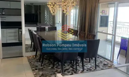 Oportunidade Lindo apartamento com 134m² à venda Parque Cliube apenas R$ 1.435.000, Vila Augusta, G