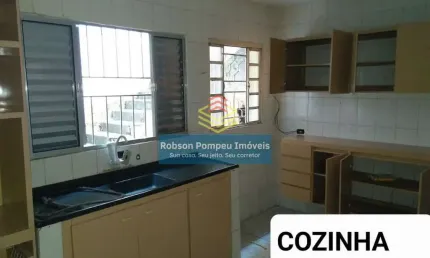 OPORTUNIDADE Sobrado à venda COM 168M² de construção, 6x30 Terreno, COM VALOR DE R$480.000 , Jardim