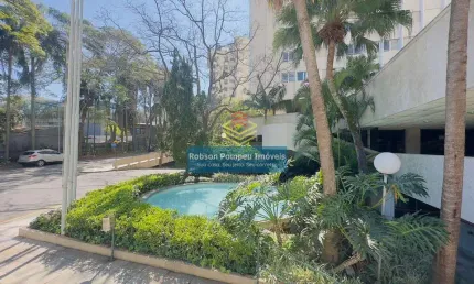 Oportunidade  alto de pinheiros 200 metros do parque villa lobos apartamento à venda por r$ 2.390.0