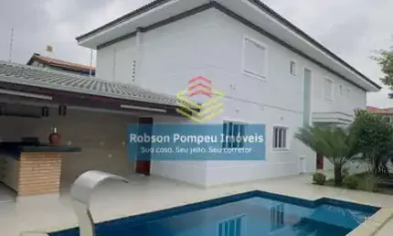 Oportunidade lindo sobrado novo à venda com piscina 3 suítes e 4 vagas $ 1.489.000 , jardim vila ga