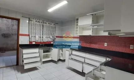 Oportunidade sobrado à venda com 3 dorm. sendo 1 suíte apenas r$ 460.000, vila augusta, guarulhos,