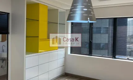 Vende-se Sala Comercial de 55 m² - Av. Indico - São Bernardo do Campo