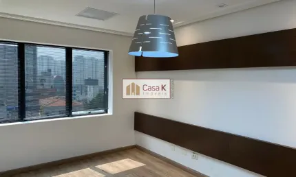 Vende-se 2 salas comerciais, 114 m² - av. indico - são bernardo do campo