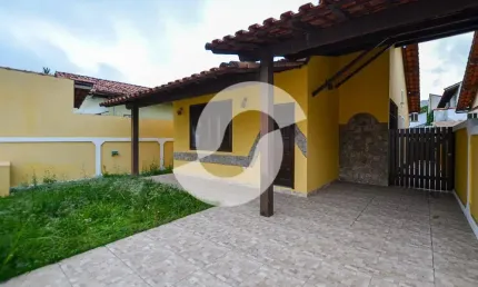 Casa com 3 quartos à venda na Avenida Professora Romanda Gonçalves, 1208, Itaipu, Niterói