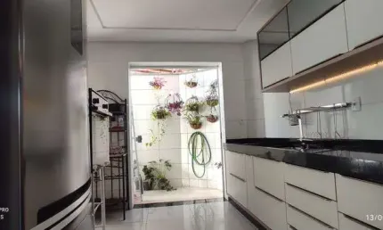 Casa Região de Ipatinga, B. Cidade Nova. Cód K226 Usina fotovoltaica inst,. Sac gourmet 12 m²,2 vgs.