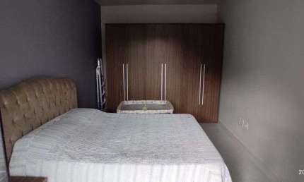 Apartamento Região de Ipatinga, Bairro Cidade Nova. Cod. A251, Duas vagas paralelas, Mobiliado.